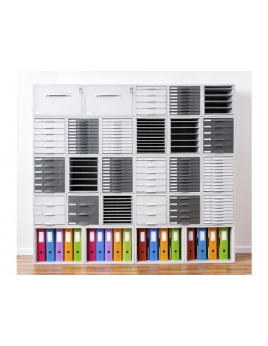 Archivador archisystem para carpetas...