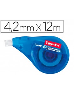 Corrector tipp-ex easy...