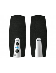 Altavoces trust mila 2.0 5w... 2