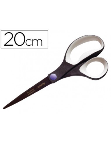 Tijera oficina scotch 20 cms de...