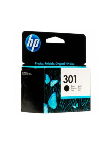 Ink-jet hp n.301 negro deskjet/ 1050/...