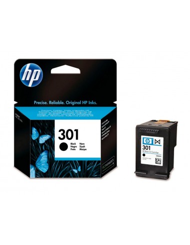 Ink-jet hp n.301 negro deskjet/ 1050/...