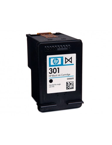 Ink-jet hp n.301 negro deskjet/ 1050/...