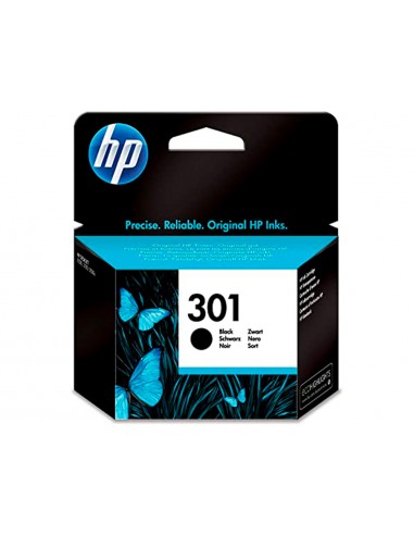 Ink-jet hp n.301 negro deskjet/ 1050/...