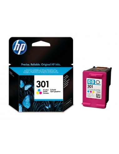 Ink-jet hp n.301 tricolor deskjet...