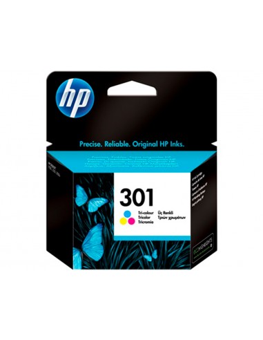 Ink-jet hp n.301 tricolor deskjet...