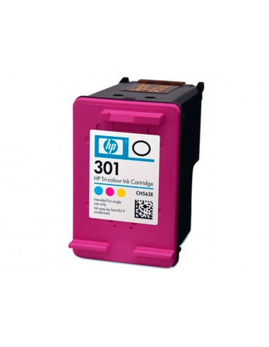 Ink-jet hp n.301 tricolor deskjet...