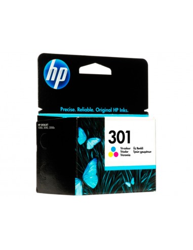 Ink-jet hp n.301 tricolor deskjet...