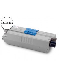 Toner oki c300 c500 negro...