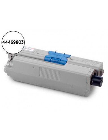 Toner oki c300 c500 negro -3.500 pag-