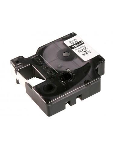 Cinta dymo vinilo blanco 12mm x 5,5mt...