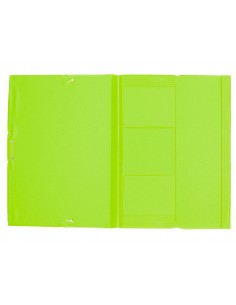 Carpeta liderpapel gomas... 2