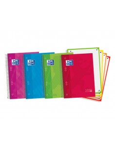 Bloc espiral oxford tapa... 2