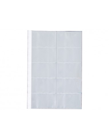 Recambio fundas liderpapel din a4...