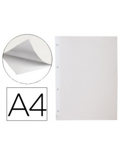 Hoja album de fotos...