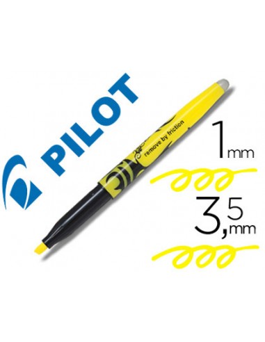 Rotulador pilot frixion light...