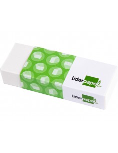 Goma de borrar liderpapel... 2