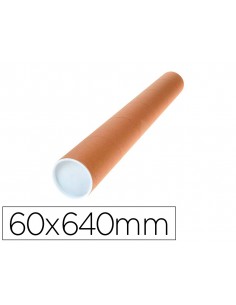 Tubo de carton q-connect...