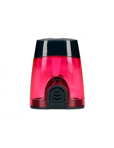 Sacapuntas liderpapel plastico 1 uso...