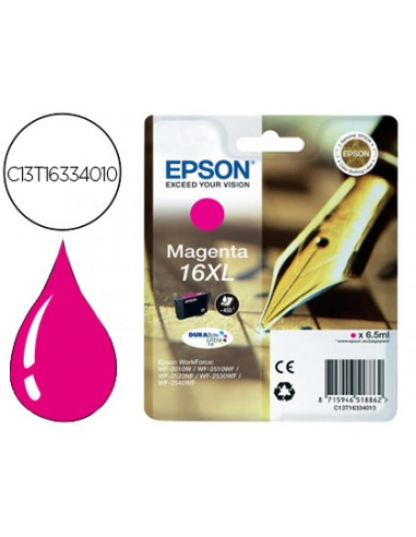 Ink-jet epson 16xl wf2010w wf2510wf...
