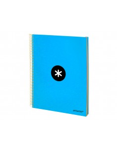 Cuaderno espiral a4 micro... 2