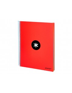 Cuaderno espiral a4 micro... 2