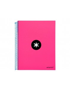 Cuaderno espiral a4 micro... 2