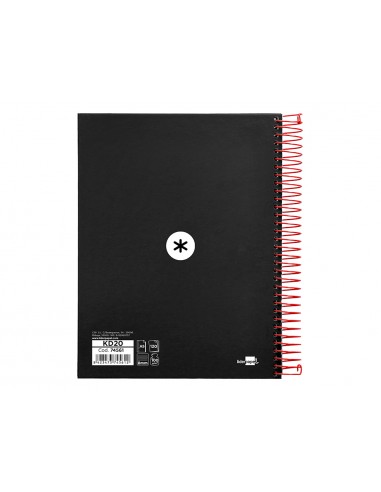 Cuaderno espiral a5 micro antartik... Cuaderno espiral a5 micro antartik...