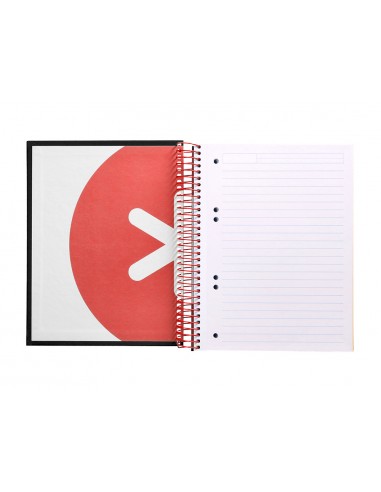 Cuaderno espiral a5 micro antartik... Cuaderno espiral a5 micro antartik...