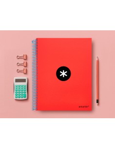 Cuaderno espiral a4 micro... 2