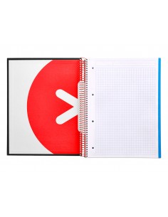 Cuaderno espiral a4 micro... 2