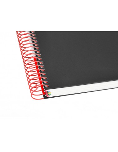 Cuaderno espiral a4 micro antartik...