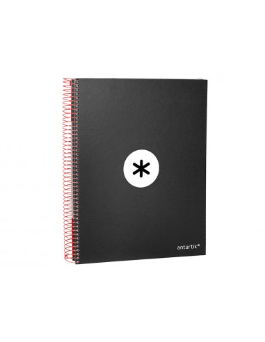 Cuaderno espiral a4 micro antartik...