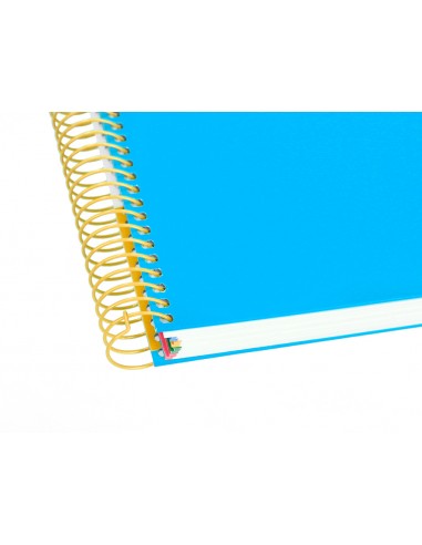 Cuaderno espiral a5 micro antartik...