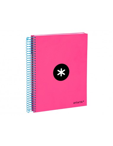 Cuaderno espiral a5 micro antartik...