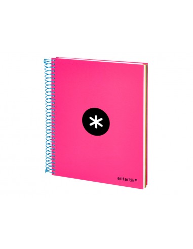 Cuaderno espiral a5 micro antartik...