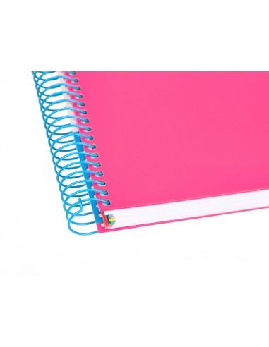 Cuaderno espiral a5 micro antartik...