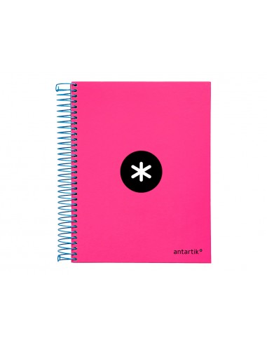 Cuaderno espiral a5 micro antartik...