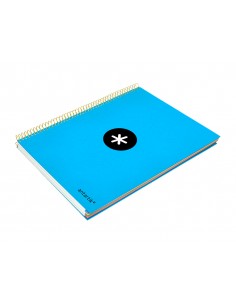 Cuaderno espiral a4 micro... 2