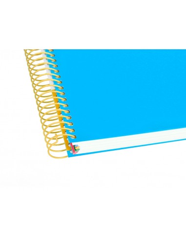 Cuaderno espiral a4 micro antartik...