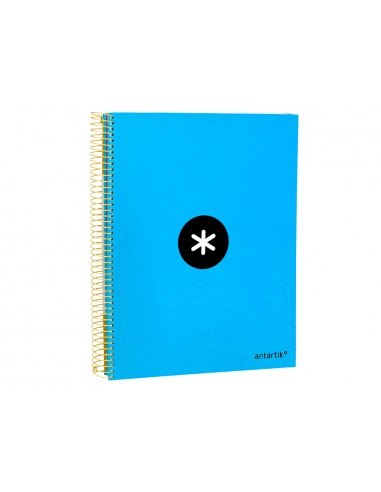 Cuaderno espiral a4 micro antartik...