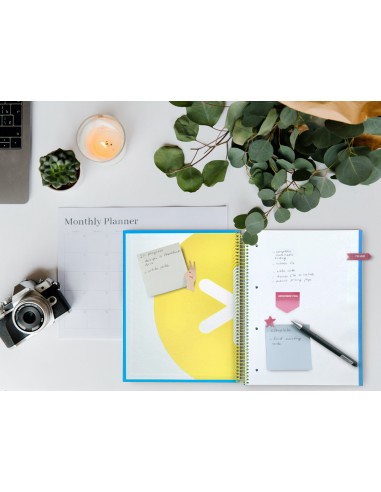 Cuaderno espiral a4 micro antartik...