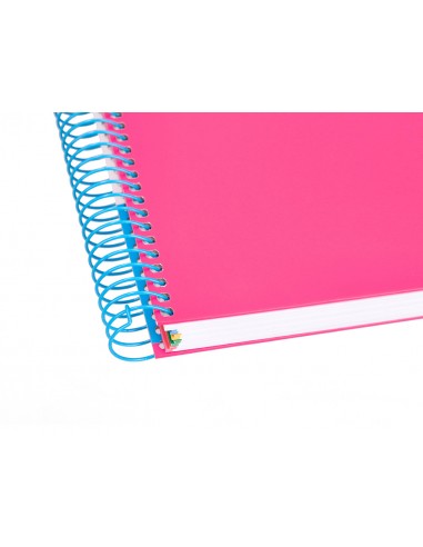 Cuaderno espiral a4 micro antartik...