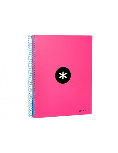 Cuaderno espiral a4 micro antartik...