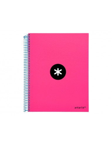 Cuaderno espiral a4 micro antartik...