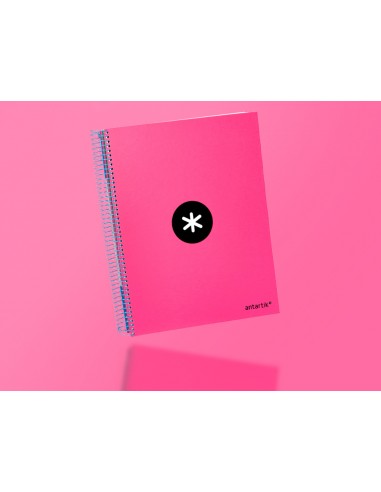 Cuaderno espiral a4 micro antartik...