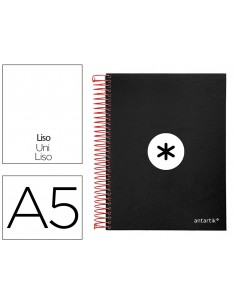 Cuaderno espiral a5 micro...
