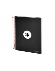 Cuaderno espiral a5 micro... 2