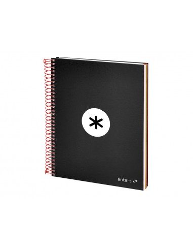 Cuaderno espiral a5 micro antartik...