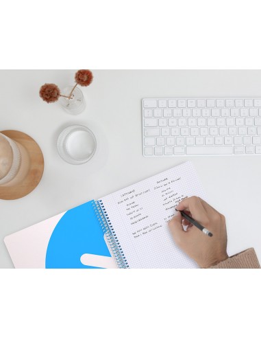 Cuaderno espiral antartik a4 micro...